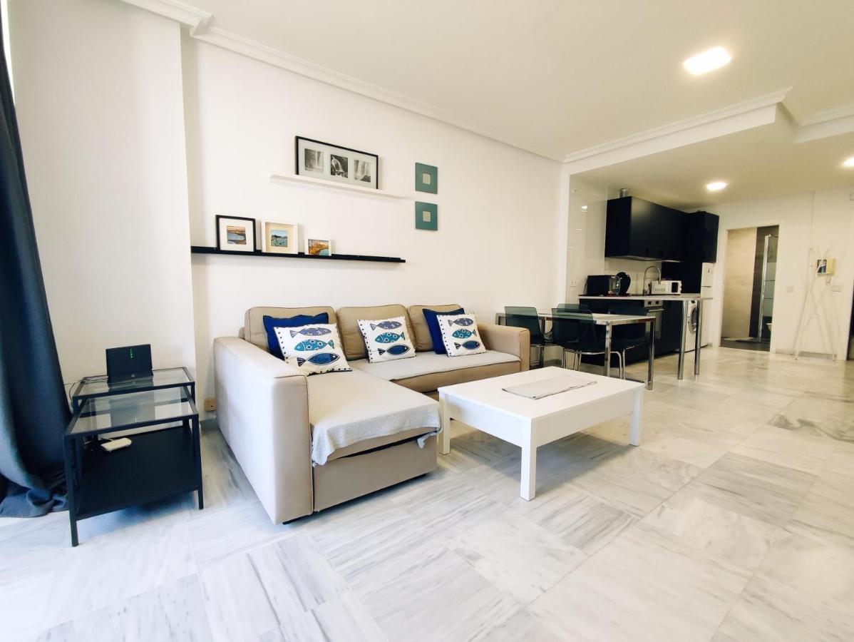 Loft Paseo Maritimo Apartment Cadiz Exterior photo